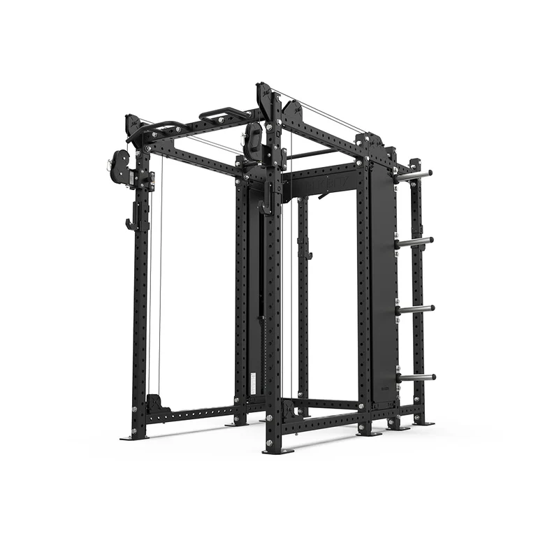 3 Series Nexus Full/Half Combo Rack