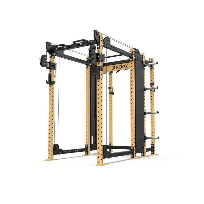 3 Series Nexus Full/Half Combo Rack