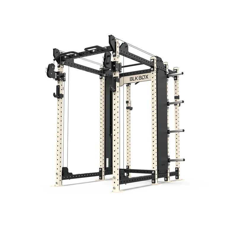 3 Series Nexus Full/Half Combo Rack