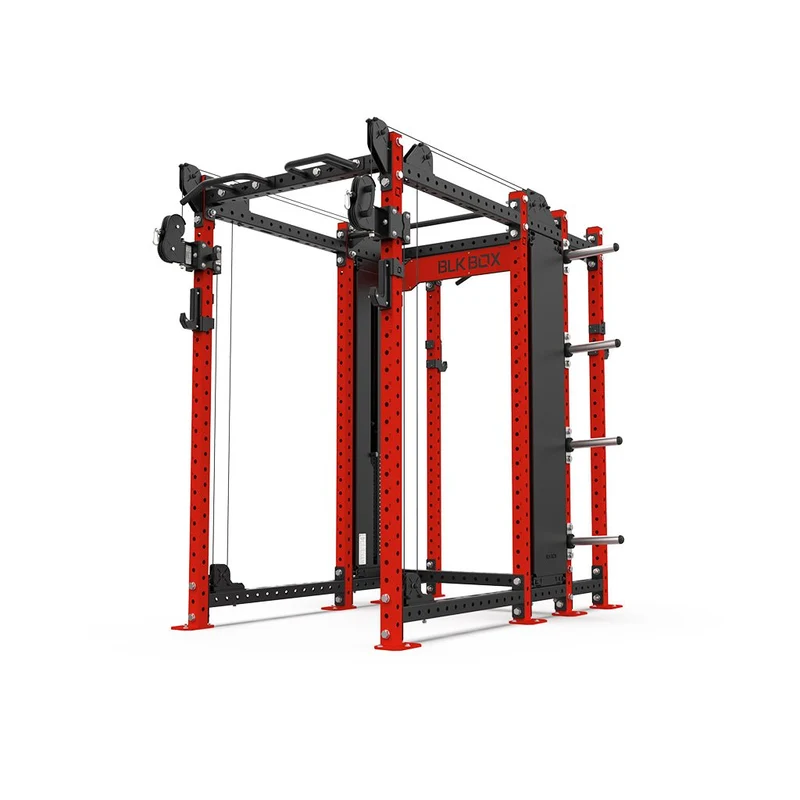 3 Series Nexus Full/Half Combo Rack