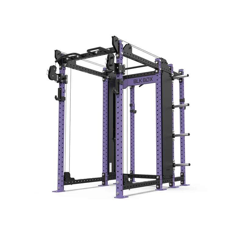 3 Series Nexus Full/Half Combo Rack