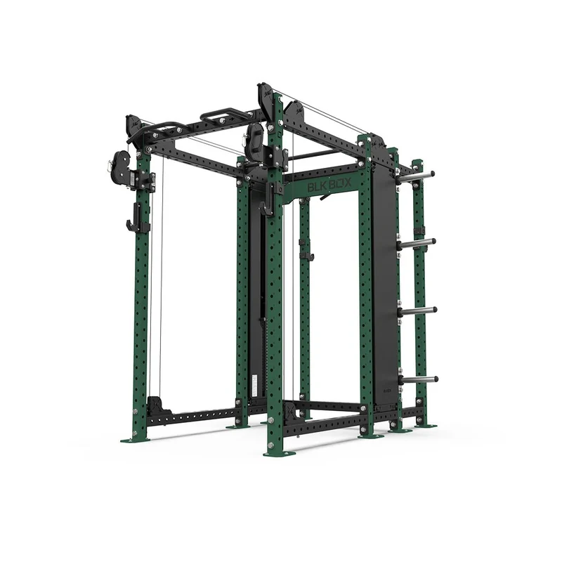 3 Series Nexus Full/Half Combo Rack