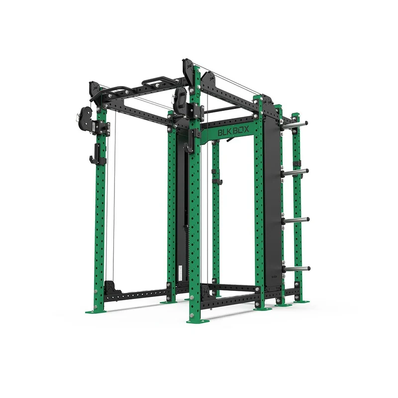 3 Series Nexus Full/Half Combo Rack