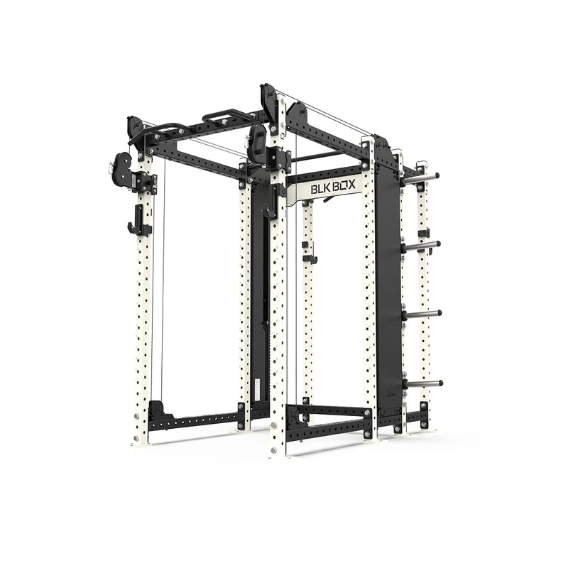 3 Series Nexus Full/Half Combo Rack