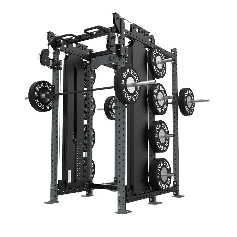 3 Series Nexus Compact/Compact Combo Rack