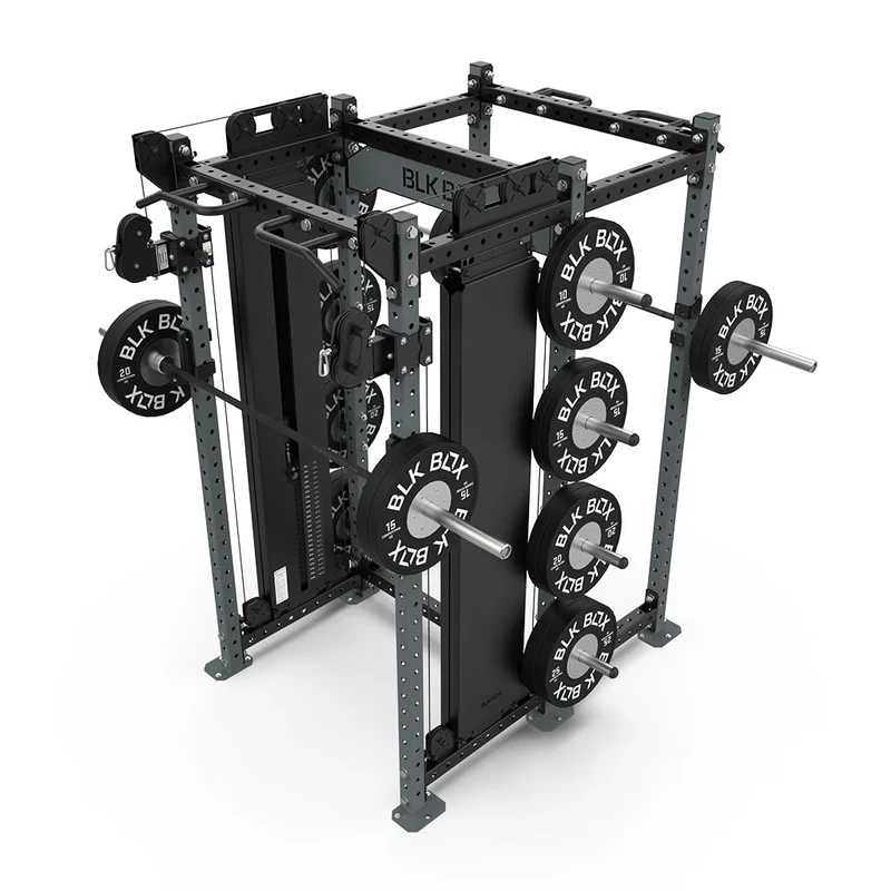 3 Series Nexus Compact/Compact Combo Rack