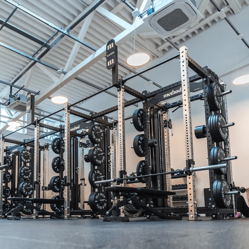 3 Series Nexus Compact/Compact Combo Rack