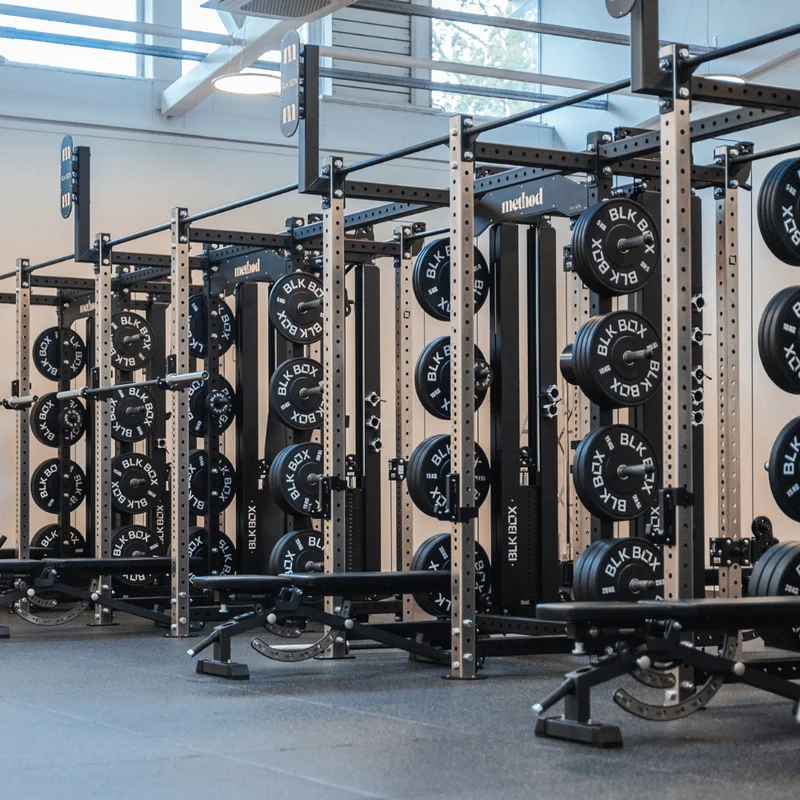 3 Series Nexus Compact/Compact Combo Rack
