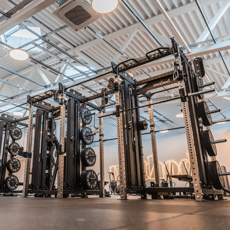 3 Series Nexus Compact/Compact Combo Rack