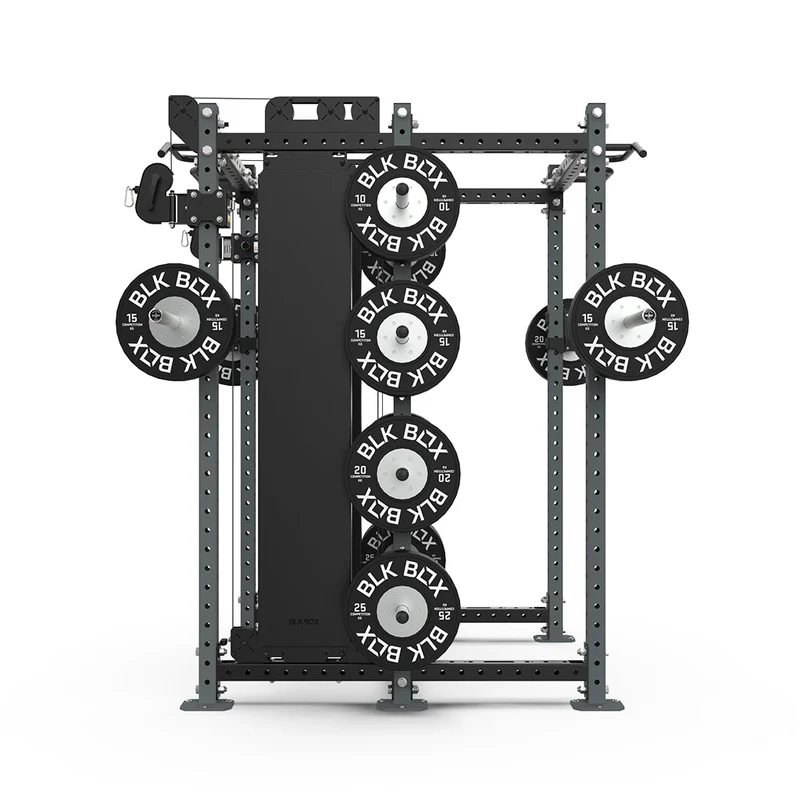 3 Series Nexus Compact/Compact Combo Rack