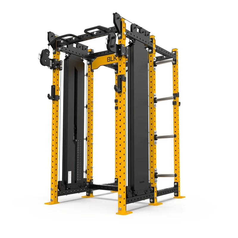 3 Series Nexus Compact/Compact Combo Rack