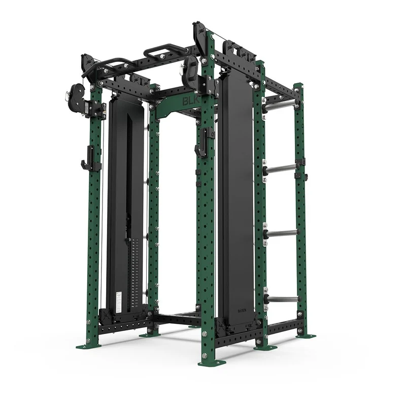 3 Series Nexus Compact/Compact Combo Rack
