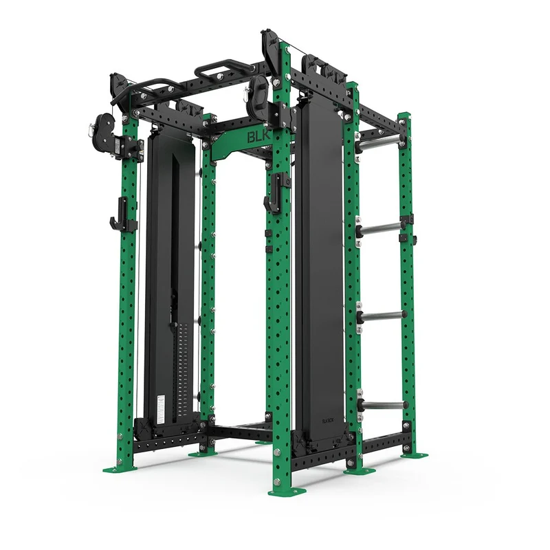 3 Series Nexus Compact/Compact Combo Rack