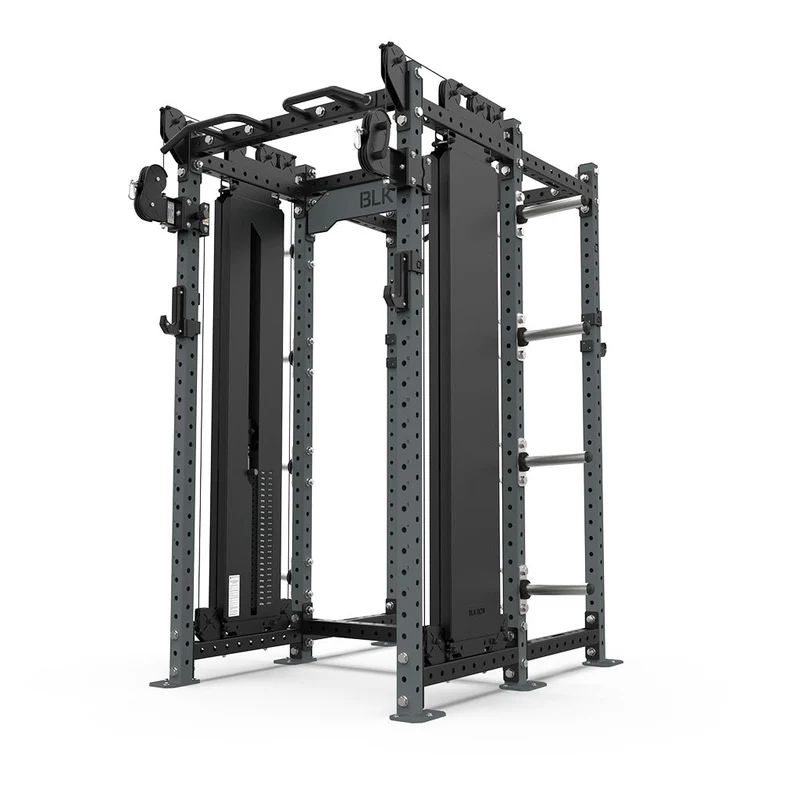 3 Series Nexus Compact/Compact Combo Rack