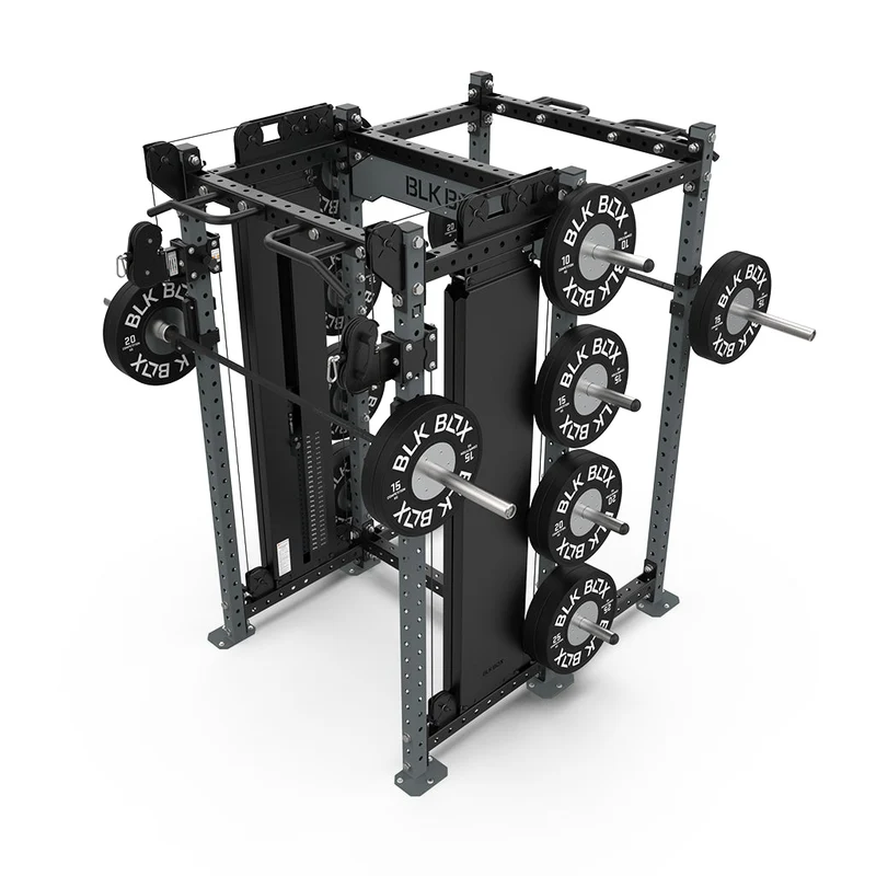 3 Series Nexus Compact/Compact Combo Rack