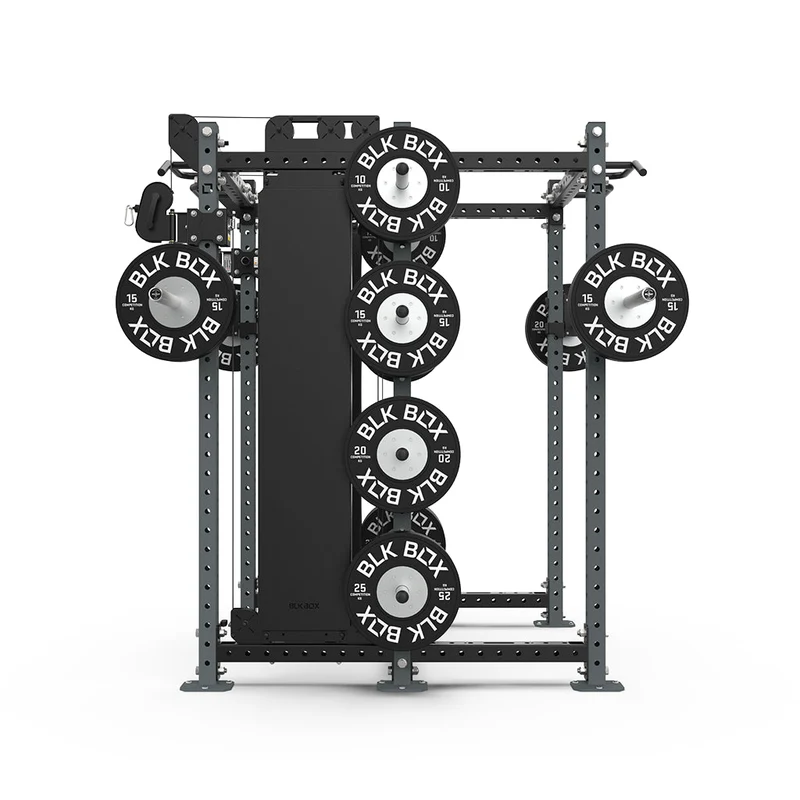 3 Series Nexus Compact/Compact Combo Rack