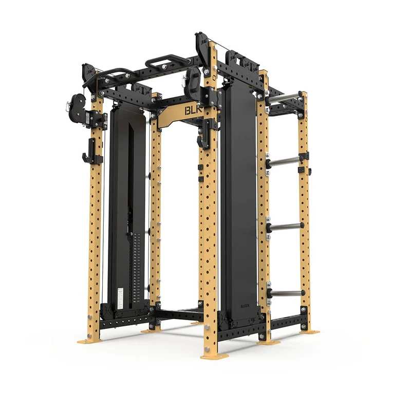 3 Series Nexus Compact/Compact Combo Rack