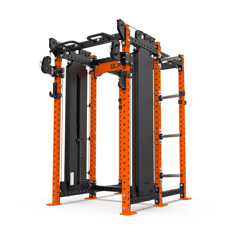3 Series Nexus Compact/Compact Combo Rack