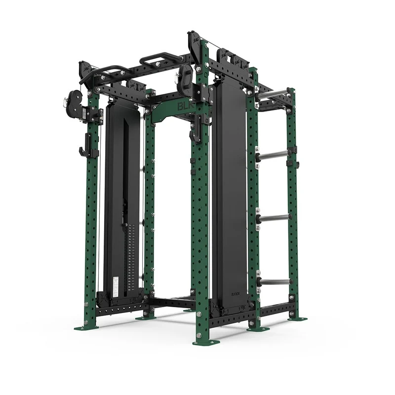 3 Series Nexus Compact/Compact Combo Rack