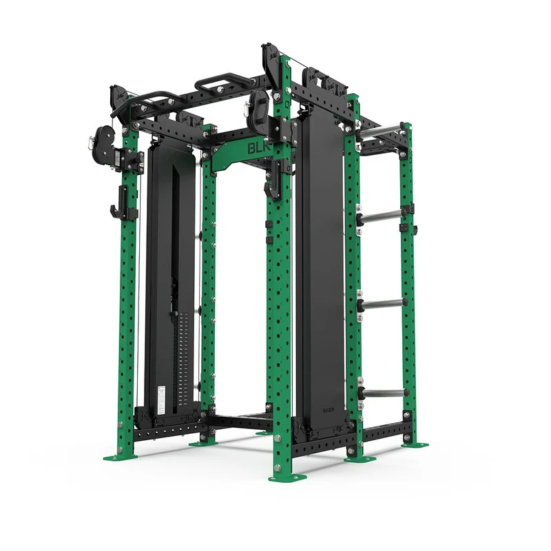 3 Series Nexus Compact/Compact Combo Rack