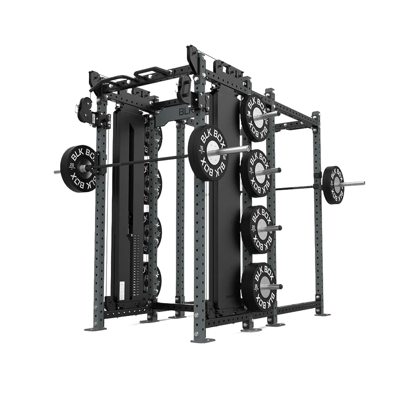 3 Series Nexus Compact/Full Combo Rack