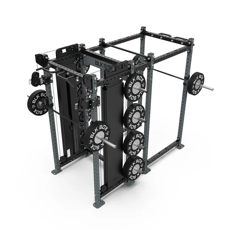 3 Series Nexus Compact/Full Combo Rack