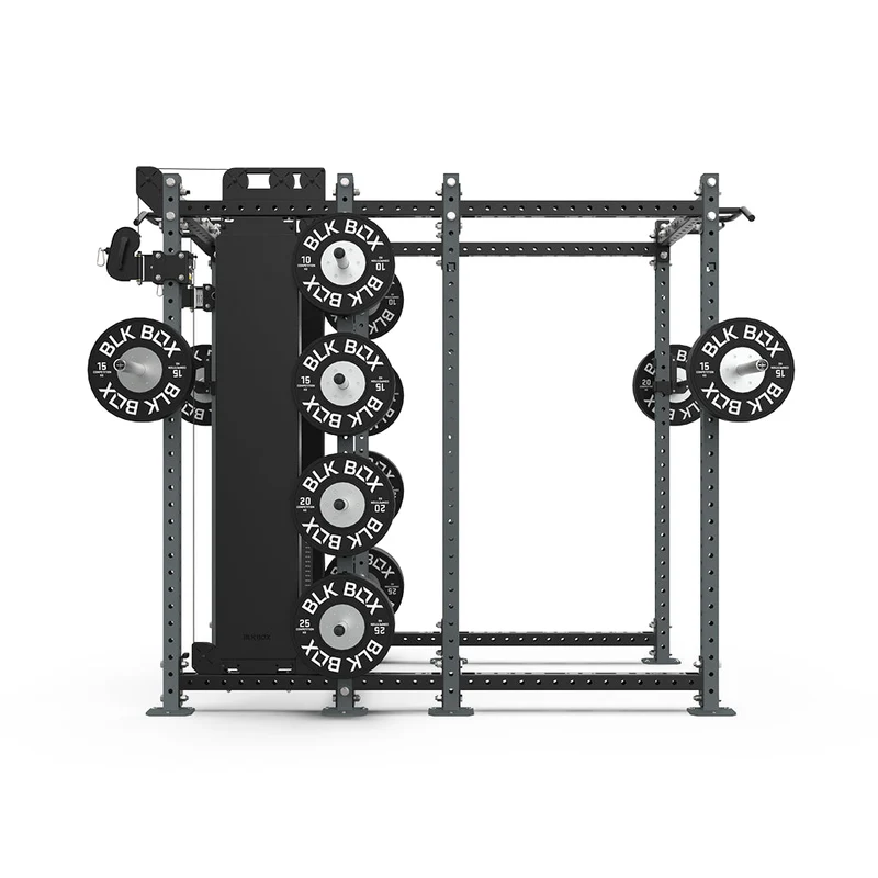 3 Series Nexus Compact/Full Combo Rack