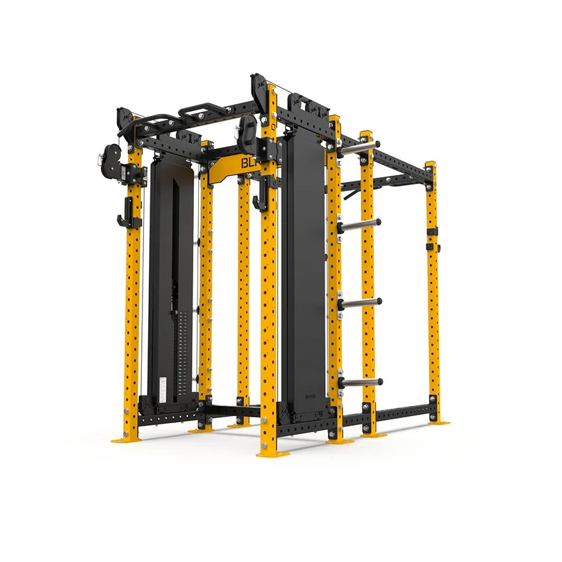 3 Series Nexus Compact/Full Combo Rack