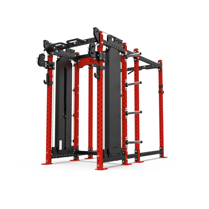 3 Series Nexus Compact/Full Combo Rack