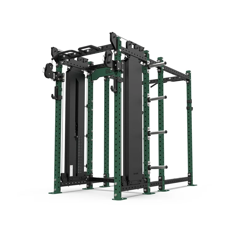 3 Series Nexus Compact/Full Combo Rack