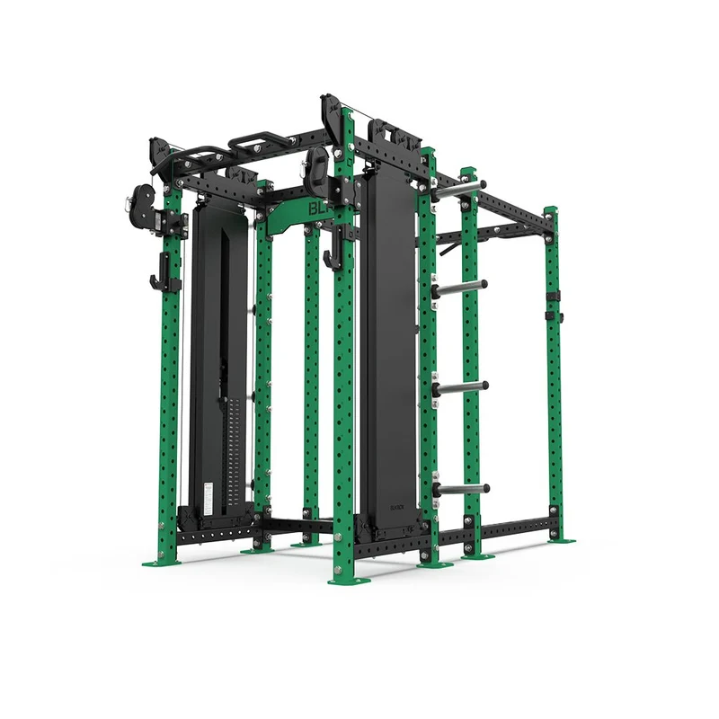 3 Series Nexus Compact/Full Combo Rack