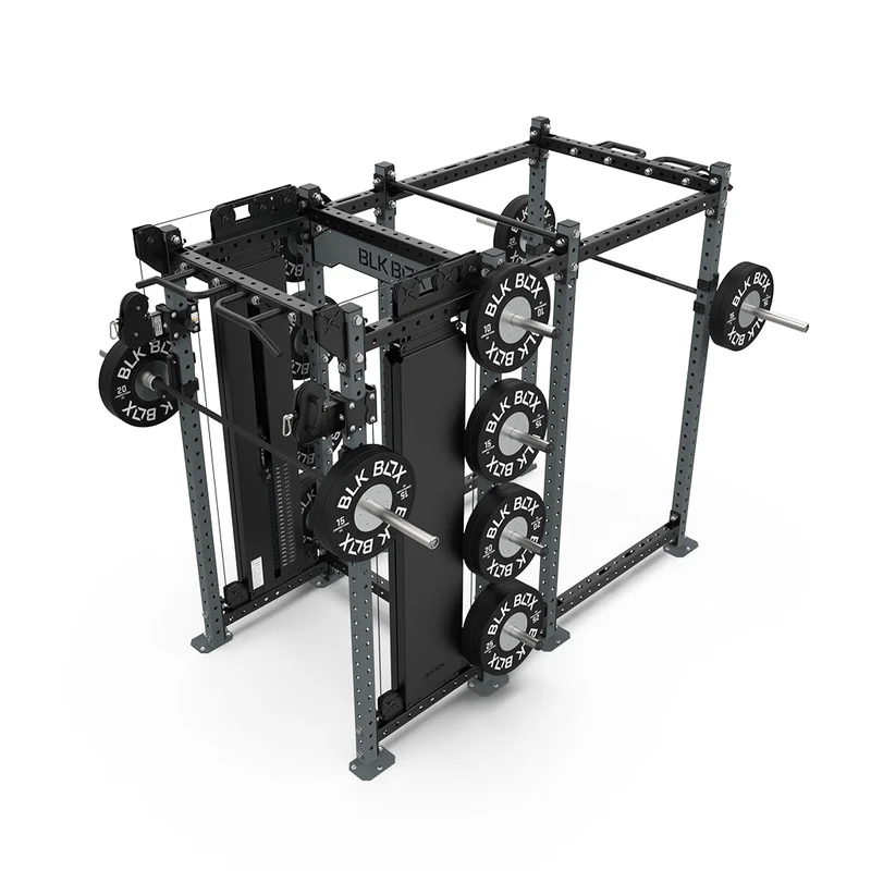 3 Series Nexus Compact/Full Combo Rack