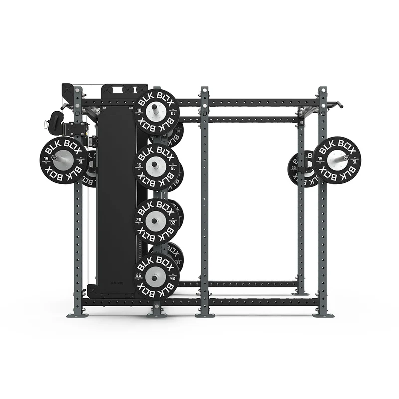3 Series Nexus Compact/Full Combo Rack