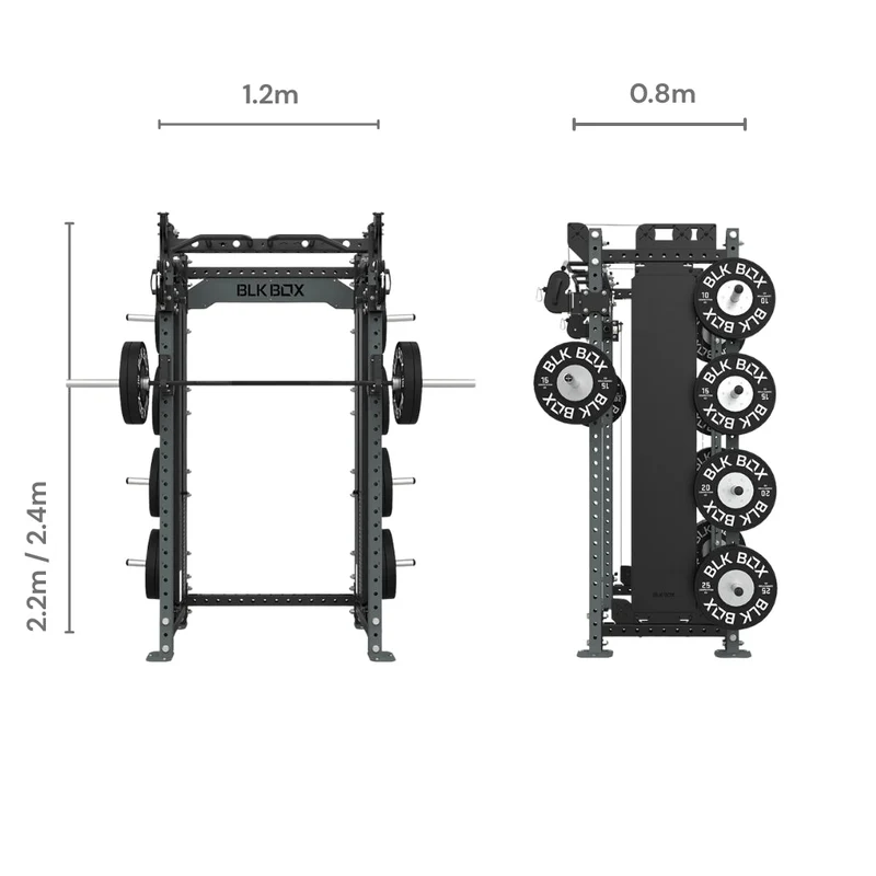3 Series Nexus Compact Rack