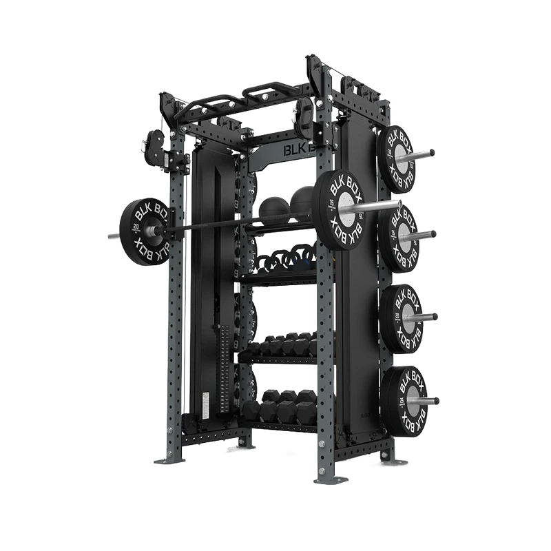 3 Series Nexus Compact Rack with Storage