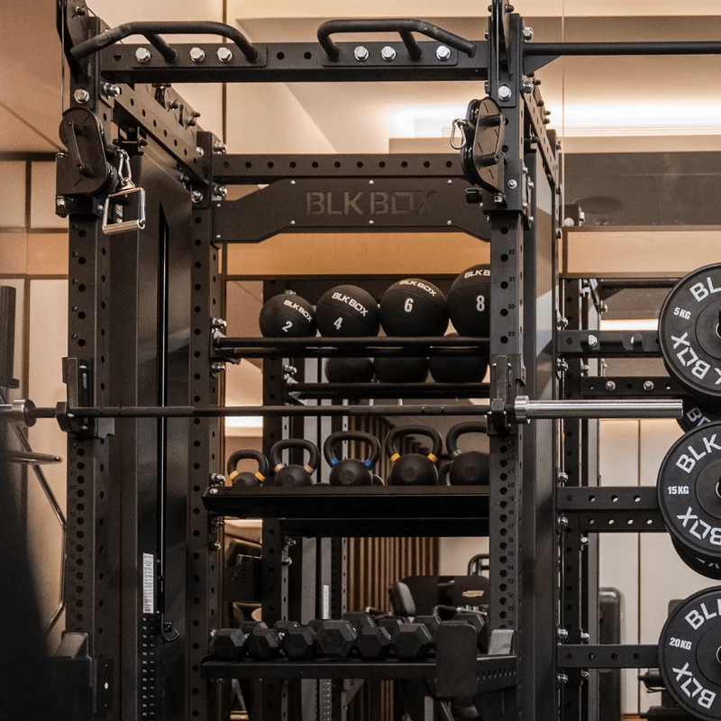 3 Series Nexus Compact Rack with Storage