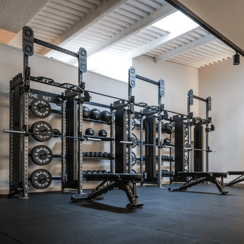 3 Series Nexus Compact Rack with Storage