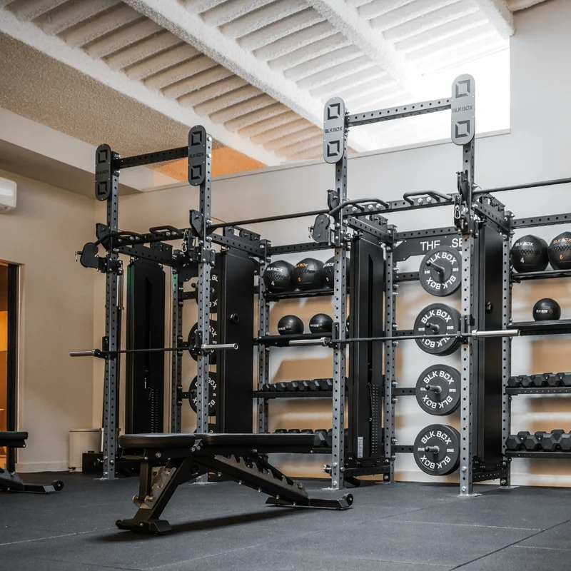 3 Series Nexus Compact Rack with Storage
