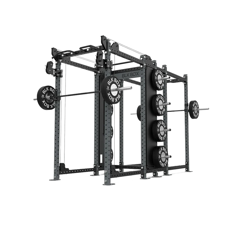 3 Series Nexus Full/Full Combo Rack