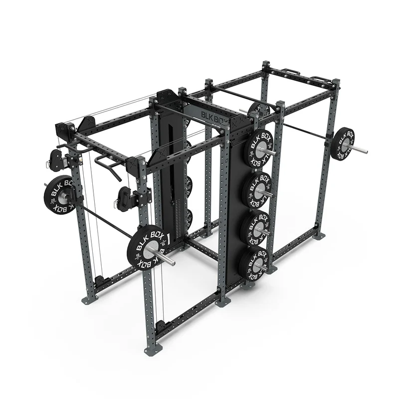 3 Series Nexus Full/Full Combo Rack