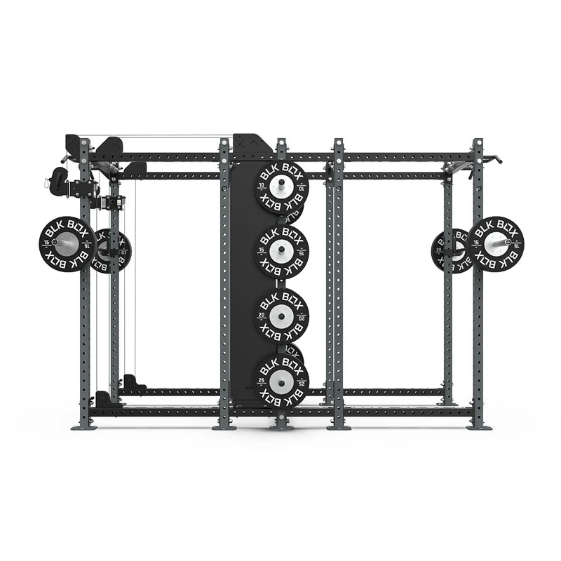 3 Series Nexus Full/Full Combo Rack