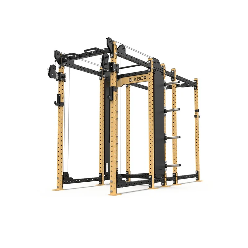 3 Series Nexus Full/Full Combo Rack