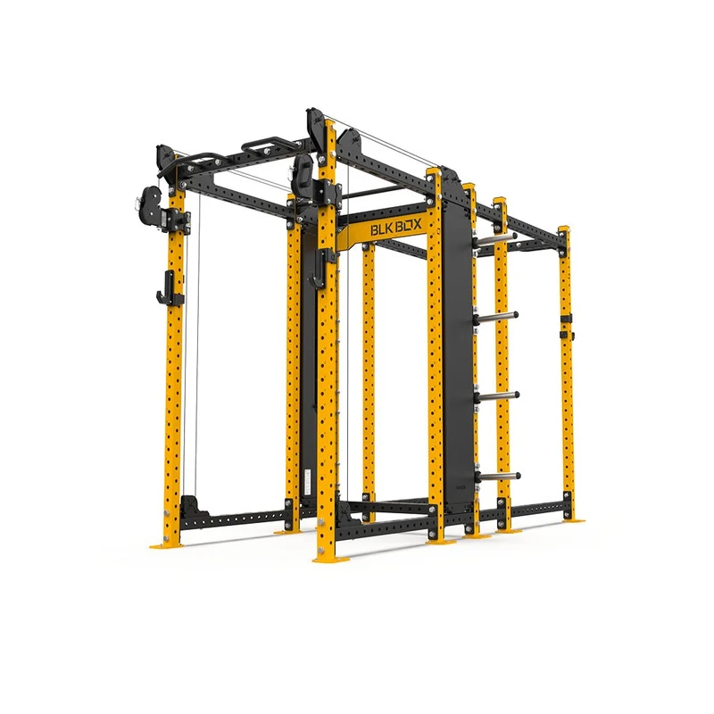 3 Series Nexus Full/Full Combo Rack