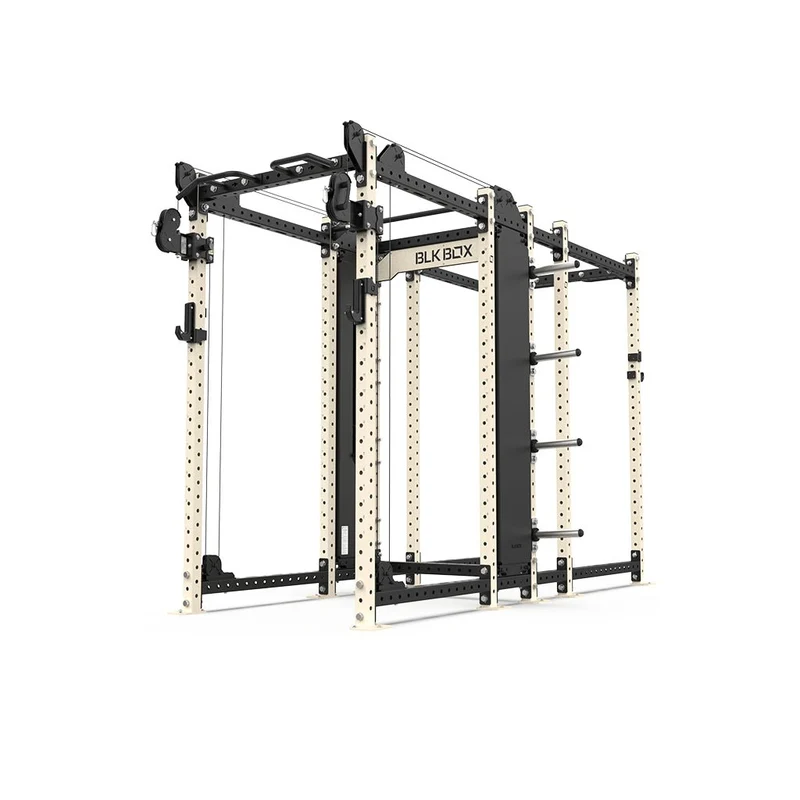 3 Series Nexus Full/Full Combo Rack