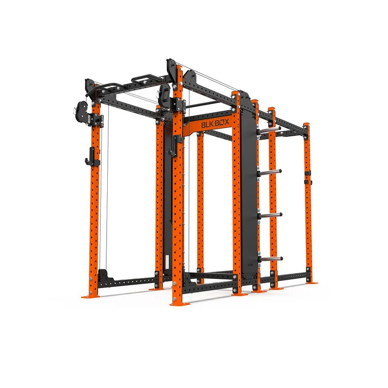 3 Series Nexus Full/Full Combo Rack