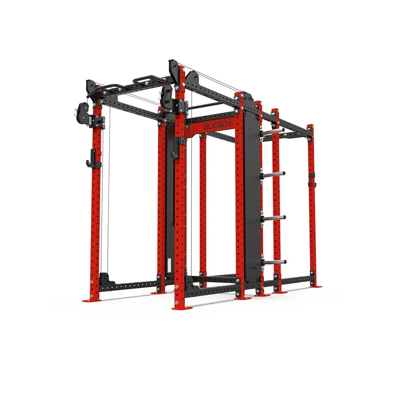3 Series Nexus Full/Full Combo Rack