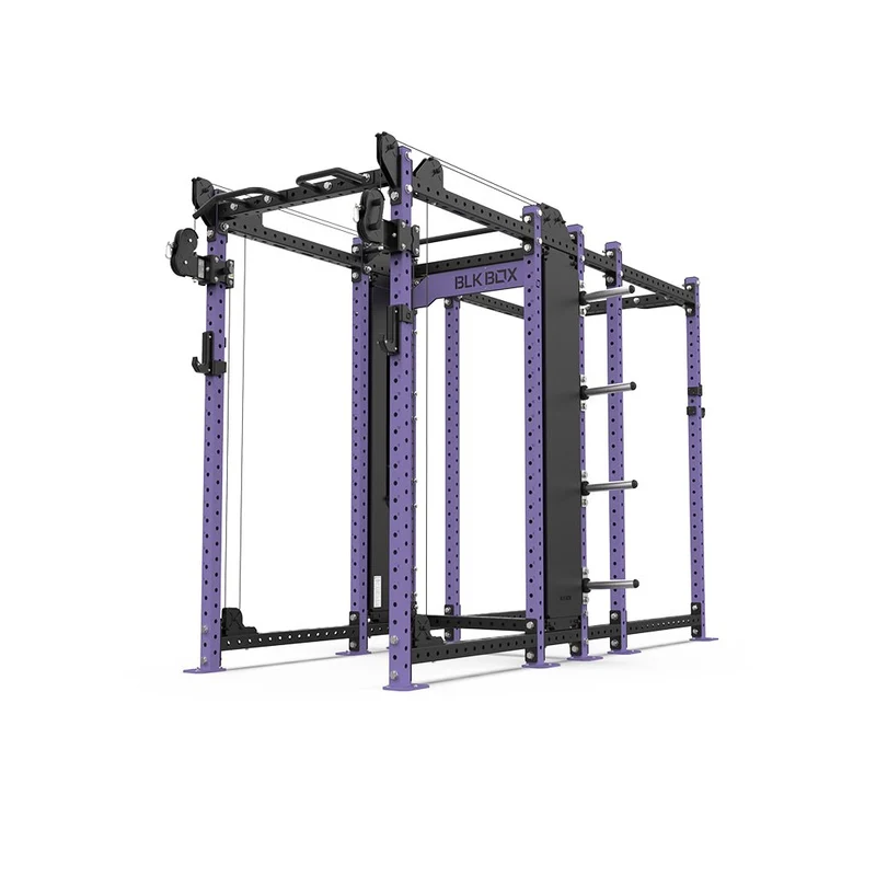 3 Series Nexus Full/Full Combo Rack