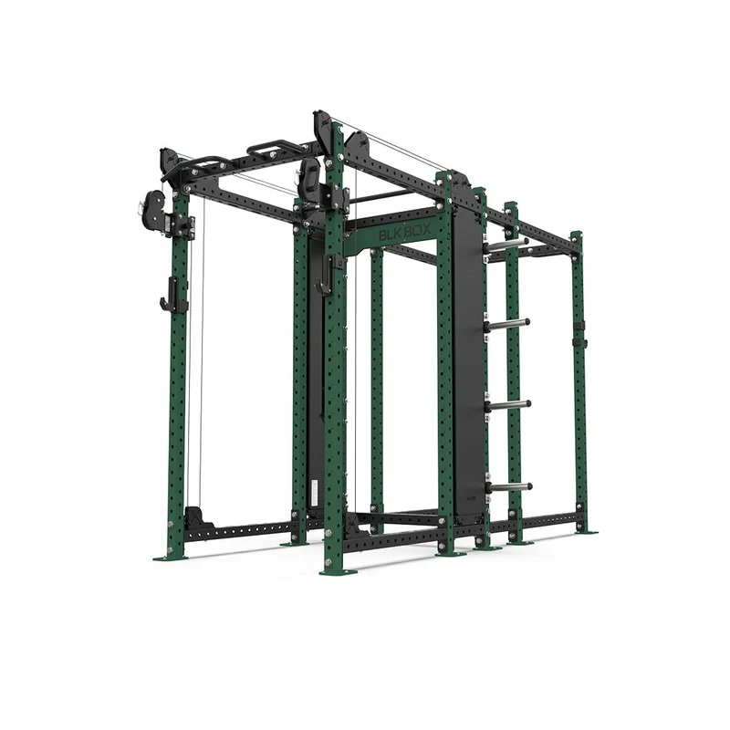 3 Series Nexus Full/Full Combo Rack