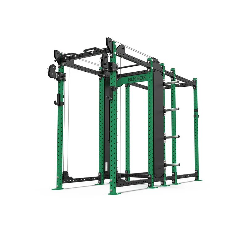 3 Series Nexus Full/Full Combo Rack