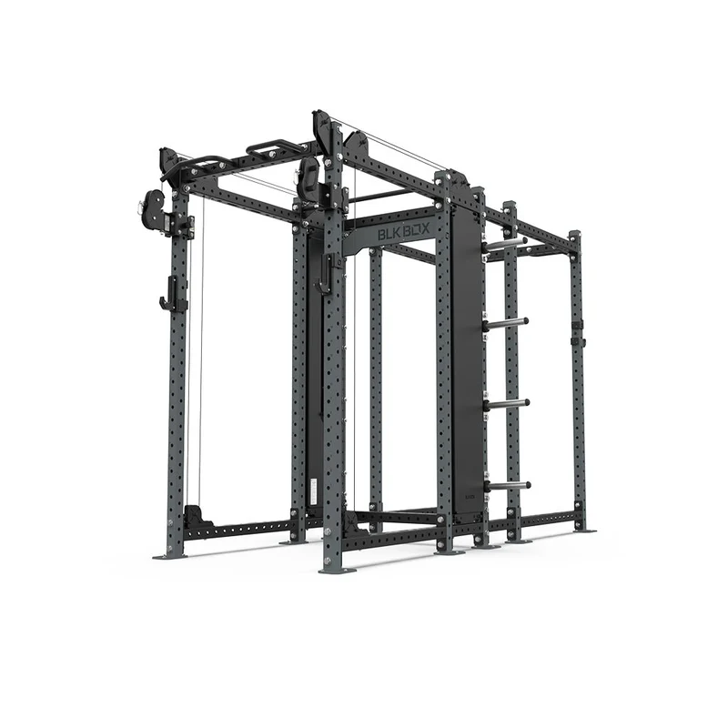 3 Series Nexus Full/Full Combo Rack